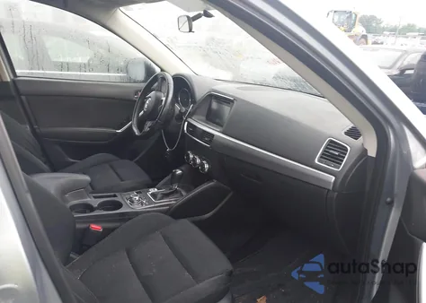 2016 Mazda Cx-5 Touring z USA, uszkodzony, nr VIN JM3KE4CY4G0628969